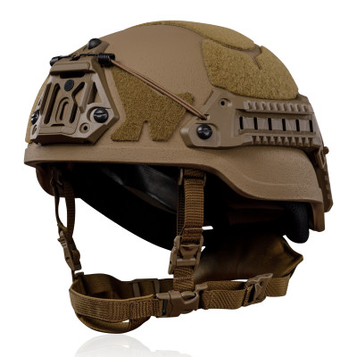 Баллистический шлем Sestan-Busch Helmet Mid Cut (BK-ACH-MC). Койот. Розмір М