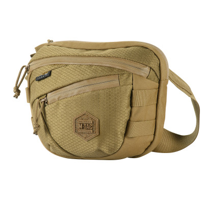 Сумка M-Tac Sphaera Hex Hardsling Bag Gen.II Elite. Койот