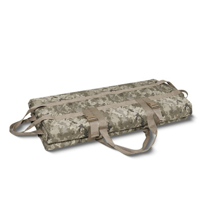 Бронеодеяло 2 класса защиты. Cordura 1000D. Пиксель (мм-14)