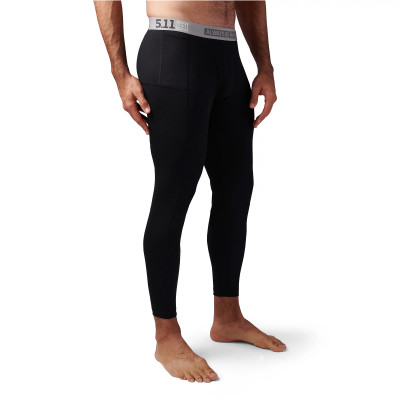 Термоштаны 5.11 Tactical® Tropos Baselayer Tight. Черный