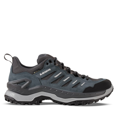Кроссовки треккинговые Lowa Innovo Gore-Tex® LO. Dark Petrol/Moor