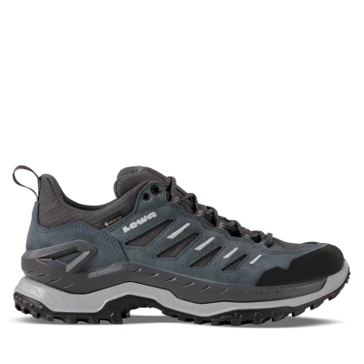 Кросівки трекінгові Lowa Innovo Gore-Tex® LO. Dark Petrol/Moor