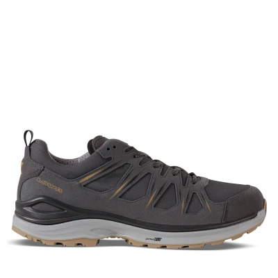 Кросівки трекінгові Lowa Innox Evo II Gore-Tex®. Anthracite/Bronze