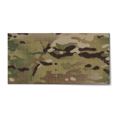 Наклейки камуфляжные Malva, 15 х 30 см. Cordura 1000D. Мультикам