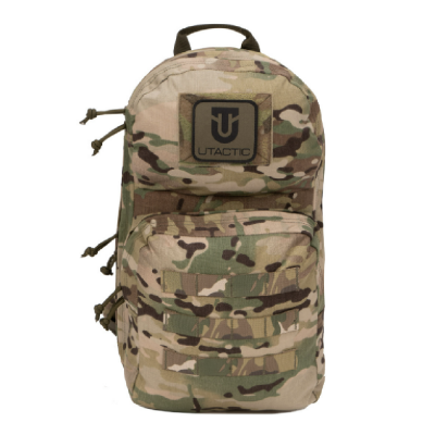 Рюкзак для гидратора Maks2 Urban UTactic, 13 л. Cordura 500D. Мультикам