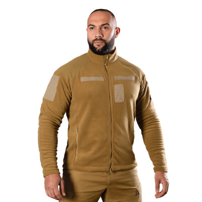 Кофта флисовая Commander 2.0, Camotec. Койот