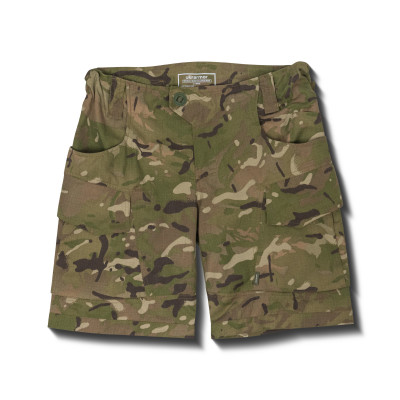 Шорты тактические BDU Shorts I. Cotton and polyester. Мультикам