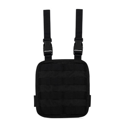 Платформа на бедро (S/M). Cordura 1000. Крепление Molle. Черная
