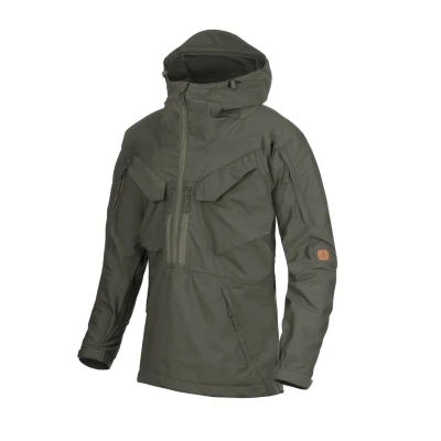 Куртка анорак Helikon-Tex Pilgrim. Taiga Green / Зелений
