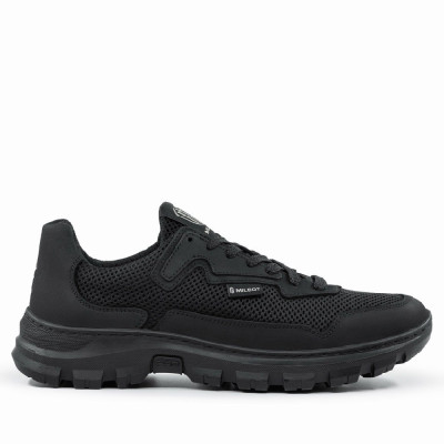 Кроссовки тактические Milbot Rush GTX. Черный