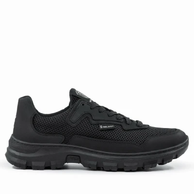 Кросівки тактичні Milbot Rush GTX. Чорний