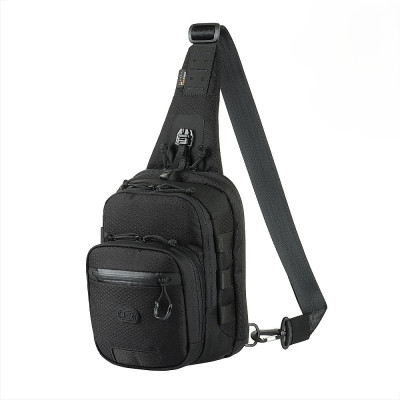 Сумка M-Tac Cross Bag Slim Elite. Черный