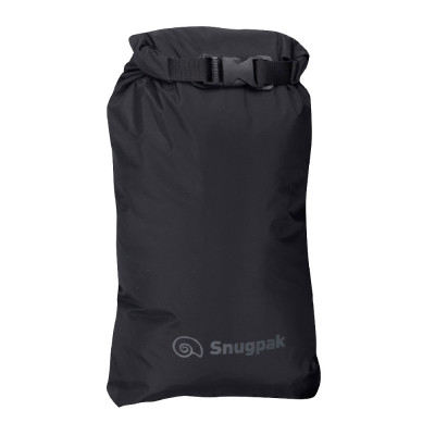 Гермомешок Snugpak Dri-Sak Small, 4 л (24 х 36 см). Черный