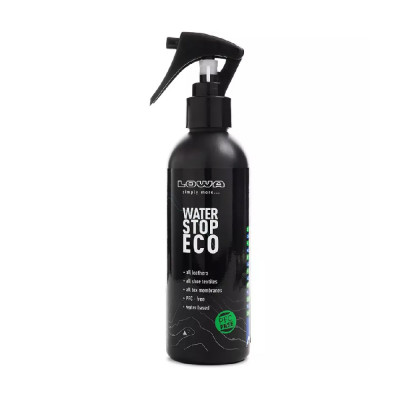 Водоотталкивающая пропитка Lowa Water Stop Eco, 200 мл