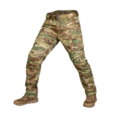 Штаны тактические Stalker 3.0 Twill, Camotec. Мультикам