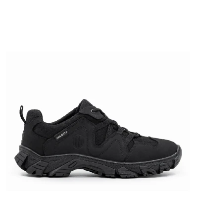 Тактичні кросівки Milbot Spurt Slcord Gore-Tex®. Чорні