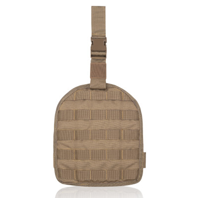 Платформа на бедро (L/XL). Cordura 1000. Крепление Molle. Койот