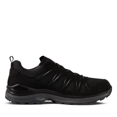 Кросівки трекінгові Lowa Innox Evo II Gore-Tex®. Black/Grey