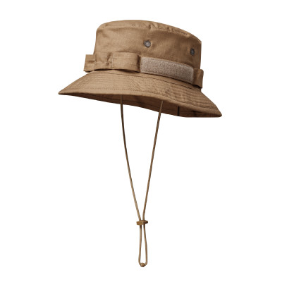 Шляпа тактическая Combat Hat (TDU ripstop). Цвет Койот