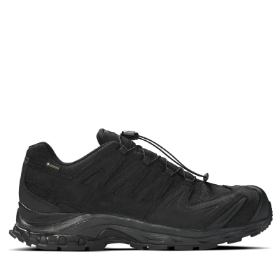 Кросівки тактичні Salomon XA Forces Gore-Tex.Чорний