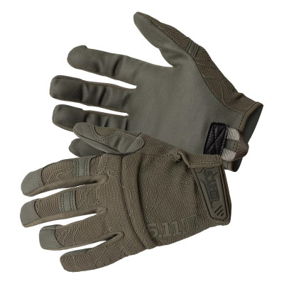 Перчатки тактические 5.11 Tactical® High Abrasion. Ranger green