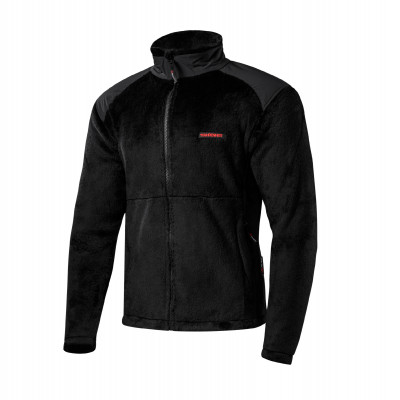 Кофта флисовая тактическая Polartec® High Loft Tactical. Черный