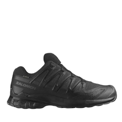 Кроссовки тактические Salomon XA PRO Forces Gore-Tex®. Black
