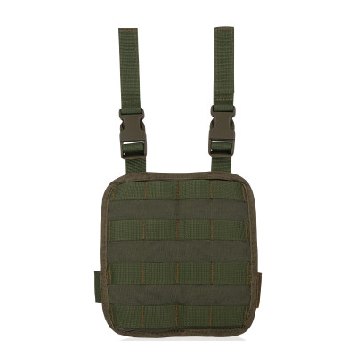 Платформа на бедро (S/M). Cordura 1000. Крепление Molle. Олива