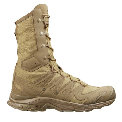 Ботинки тактические Salomon XA Forces Jungle. Coyote Brown