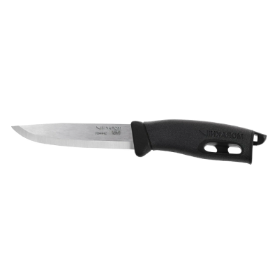 Нож Morakniv Companion Spark. Нержавеющая сталь. Черный