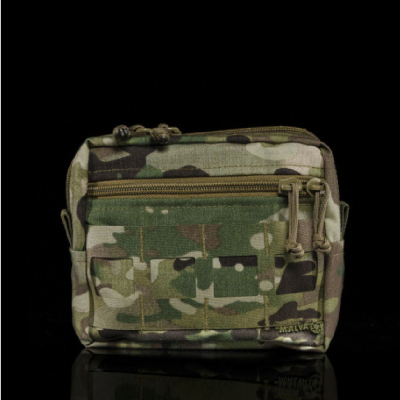 Подсумок утилитарный Malva, M. Cordura 500D. Мультикам