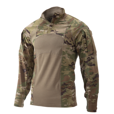 Боевая рубашка (UBACS) US Army Combat Shirt Type II. Мультикам