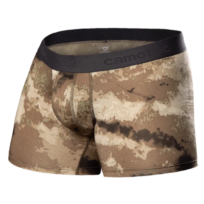 Трусы мужские Camotec анатомические. Материал CoolTouch. A-Tacs Au