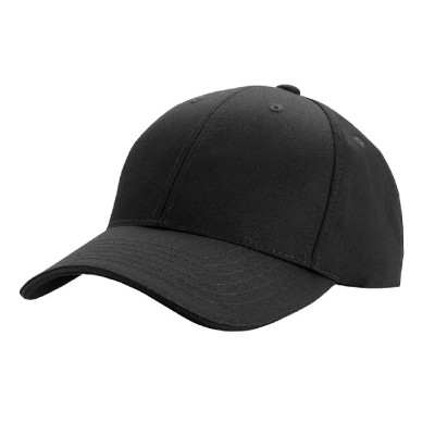 Кепка 5.11 Tactical Uniform Hat, Adjustable. Цвет Черный/Black