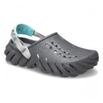 Кроксы сабо Crocs Echo Sandstorm Clog (Slate Grey/Multi). Серый Кроксы сабо Crocs Echo Sandstorm Clog (Slate Grey/Multi). Серый