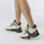 Треккинговая обувь Salomon X Ultra 4 MID Gore-Tex (водонепроницаемые). Серый 2