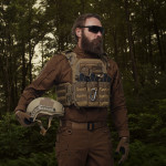Ремень 5.11 Tactical® тактический TDU® 4.5 см. Койот 8