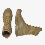 Ботинки тактические Salomon XA Forces Jungle. Coyote Brown 3