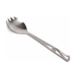 Ложка-вилка Lifeventure Titanium Forkspoon. Титановый сплав Ложка-вилка Lifeventure Titanium Forkspoon. Титановый сплав