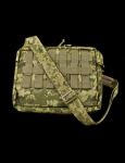 Сумка планшетная DronGen2 Malva. Cordura 600D. Пиксель (мм-14)