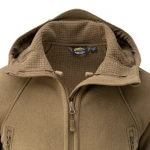 Флісова куртка Helikon-Tex Patriot Mk 2. Чорний 4