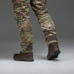 Берцы тактические Salomon XA Forces Mid Gore-Tex®. Brown 4