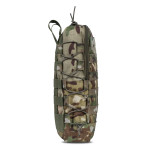 Тактический рюкзак на 10 л. Крепление Molle. Cordura 1000D. Мультикам 6