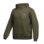 Худи M1 Mono коллекция HMMWV. Cotton and elastane. Цвет Олива Худи M1 Mono коллекция HMMWV. Cotton and elastane. Цвет Олива