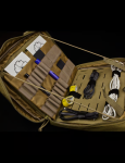 Сумка планшетная DronGen2 Malva. Cordura 1000D. Койот 6
