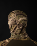 Балаклава тактична Bezet. Polyester. Мультикам 3