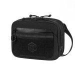 Сумка M-Tac EDC Bag Elite Hex. Черный Сумка M-Tac EDC Bag Elite Hex. Черный