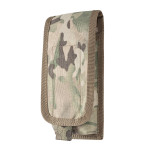 Подсумок одинарный закрытый для магазина AK/AR. Cordura 1000. Molle. Мультикам Подсумок одинарный закрытый для магазина AK/AR. Cordura 1000. Molle. Мультикам