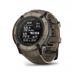Часы-навигатор тактический Garmin Instinct 2X Solar Tactical (США). Койот Часы-навигатор тактический Garmin Instinct 2X Solar Tactical (США). Койот
