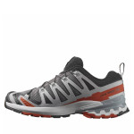 Треккинговые кроссовки Salomon® XA Pro 3D V9. Castlerock/Black/Burnt Ochre 6